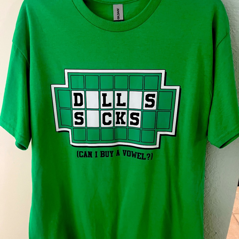 Green Graphic T-Shirt